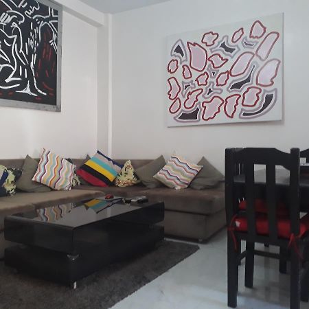Train Station Apartment Casa Voyageur Casablanca Exterior foto